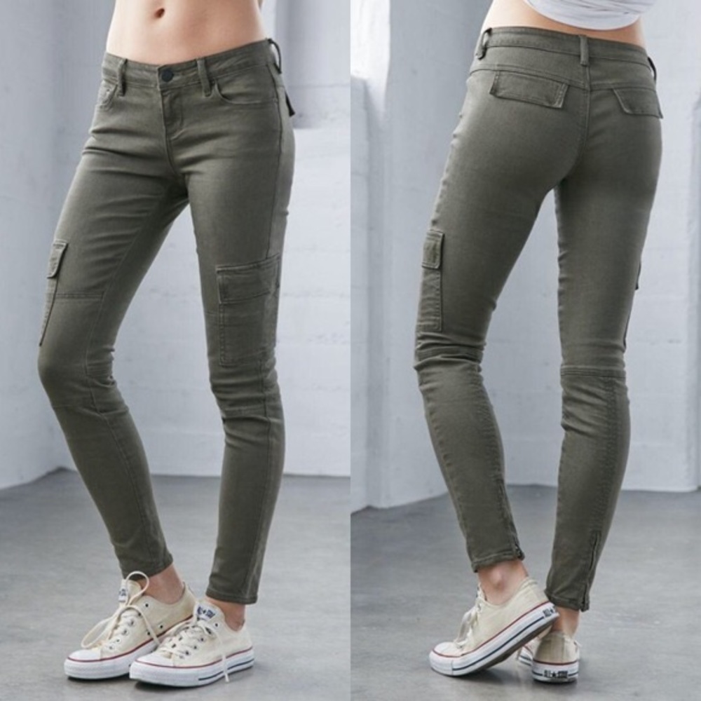 BULLHEAD Cargo Jeans